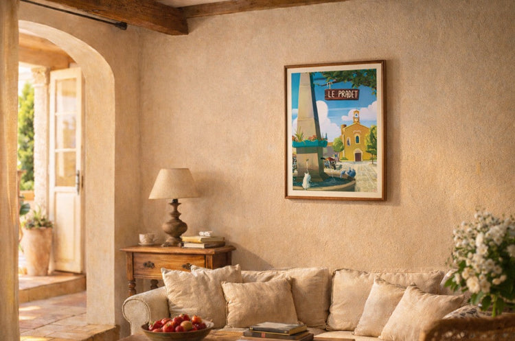 Affiches et Tableaux