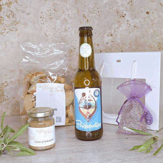 Panier salé - Le Toulonnais