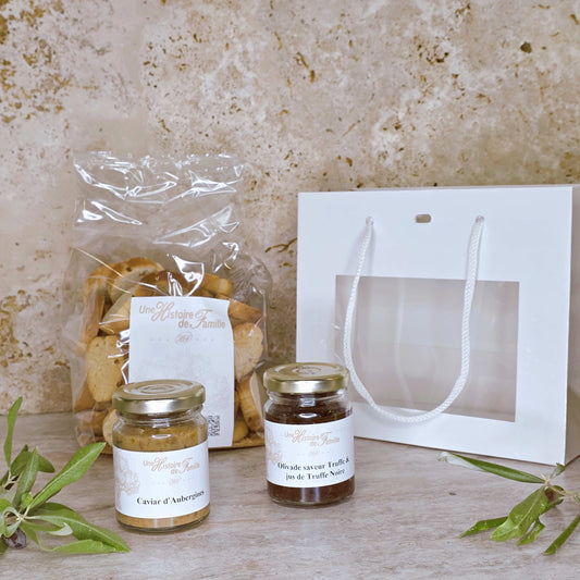 Panier sans alcool - Le Toulonnais