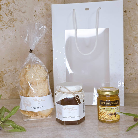 Panier sucré - Le Hyérois