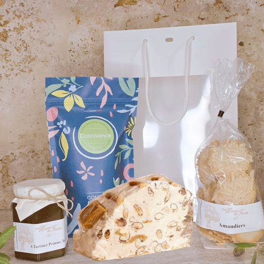 Panier sucré - Le Fréjusiens
