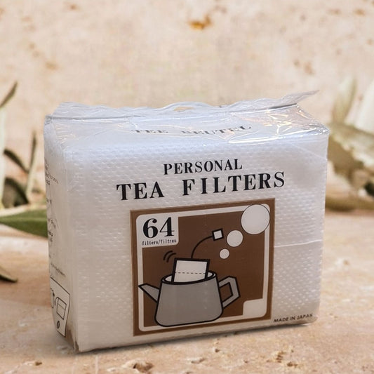 Filtres à Thé X64