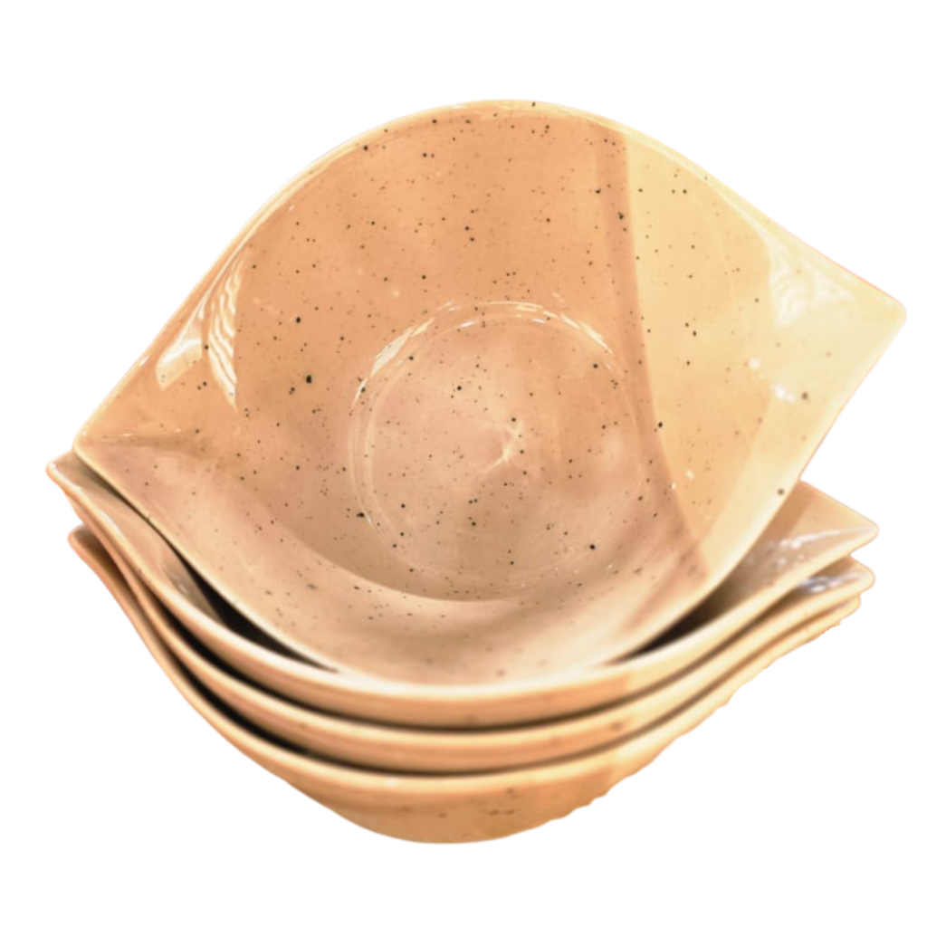 Contenant évasé - Beige Taupe