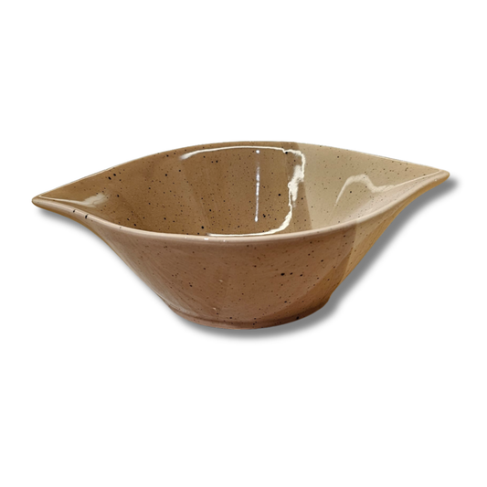 Contenant évasé - Beige Taupe