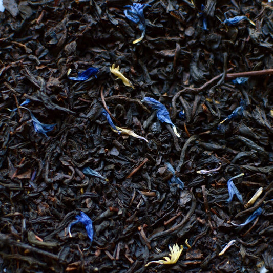 Thé Earl Grey Flowers