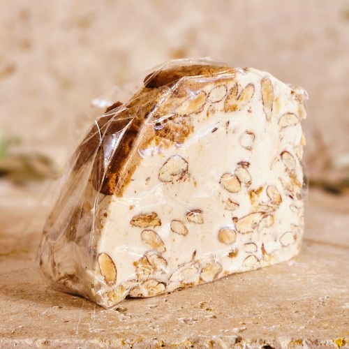 Gateau Nougat au Spéculoos
