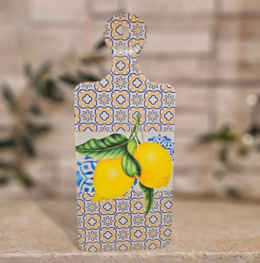 Planche à découper Citrons