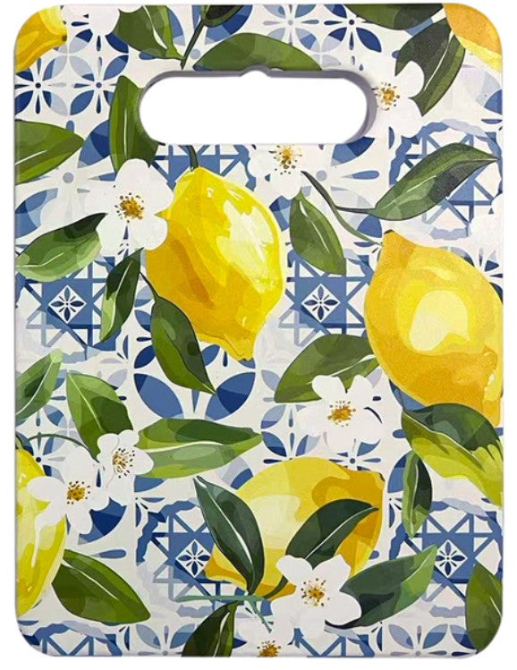 Planche à découper Citrons