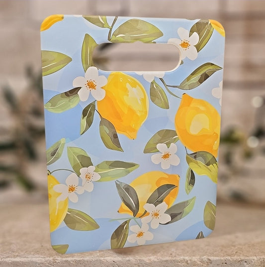 Planche à découper Citrons