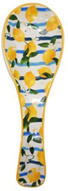 Support a cuillère - Citrons
