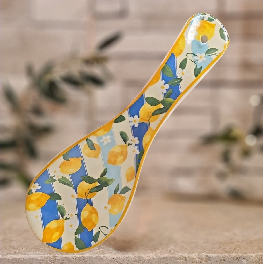 Support a cuillère - Citrons