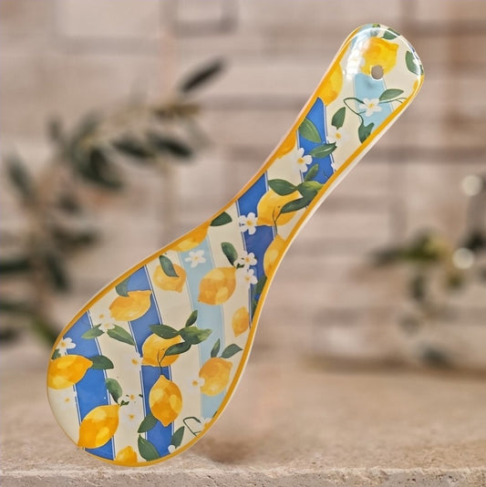 Support a cuillère - Citrons