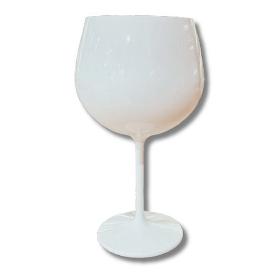Verre à vin blanc en acrylique – 460 ml