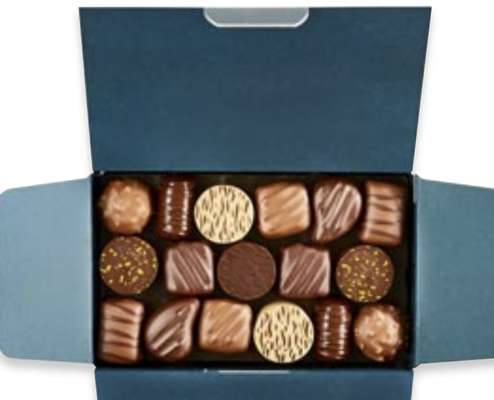 Ballotin de Chocolats Assortis