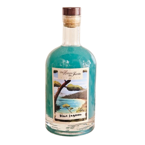 Punch Blue Lagoon
