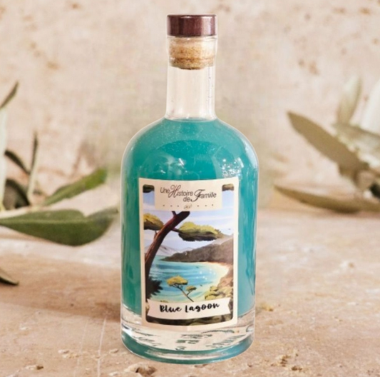 Punch Blue Lagoon