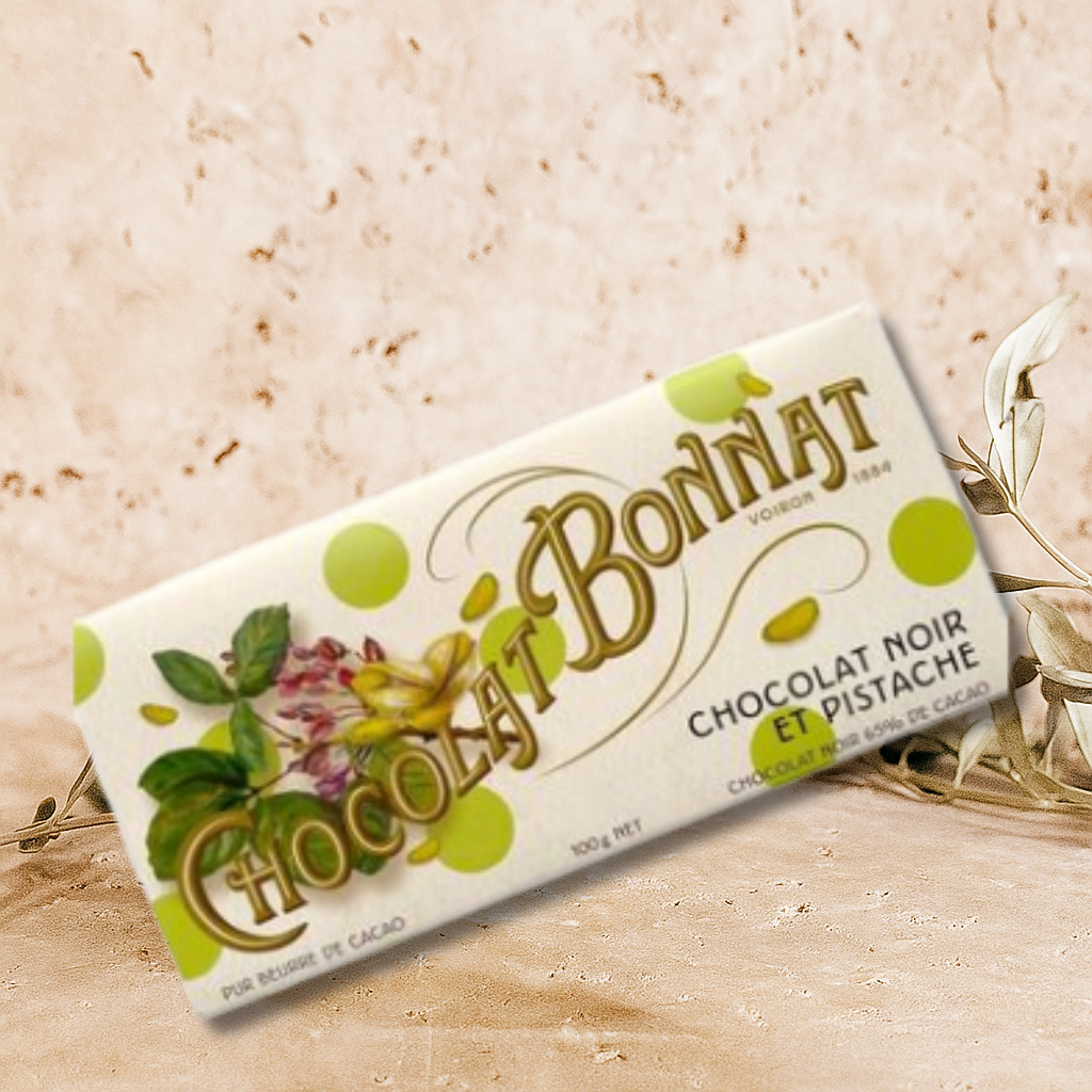 Bonnat « Noir Pistache »