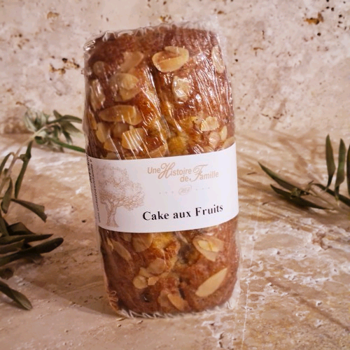 Cake au Fruits
