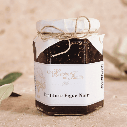 Confiture à la Figue Noire