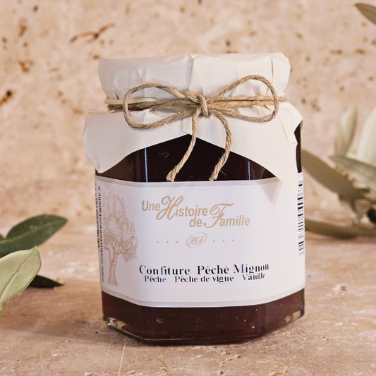 Confiture Péché Mignon