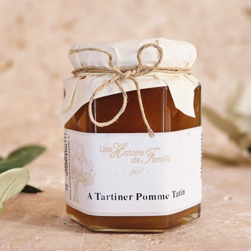 A Tartiner Pomme Tatin