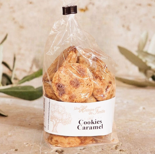 Cookies Caramel
