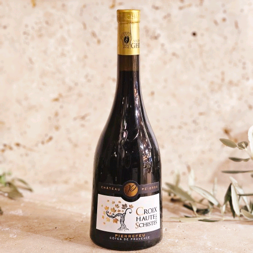 Croix Haute des Schistes Rouge