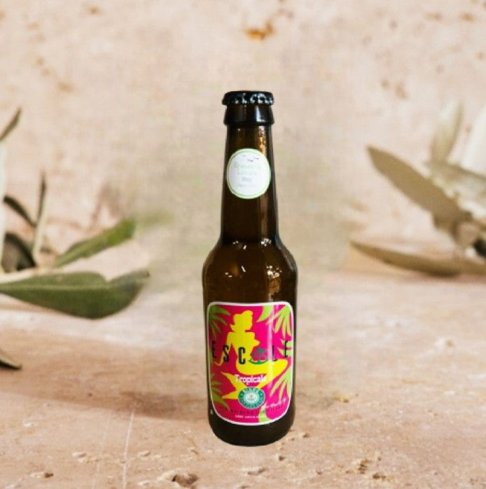 Bière Blonde Escale