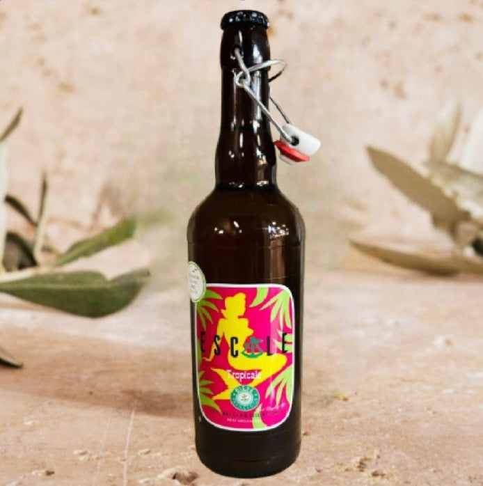 Bière Blonde Escale