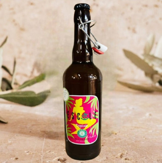 Bière Blonde Escale