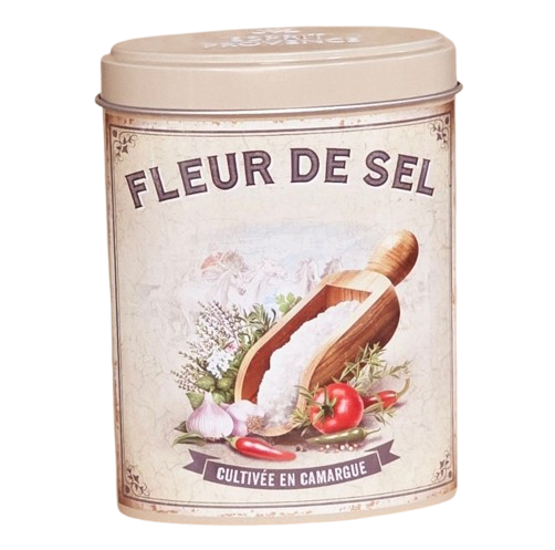 Fleur de Sel de Camargue