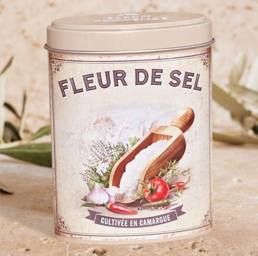 Fleur de Sel de Camargue