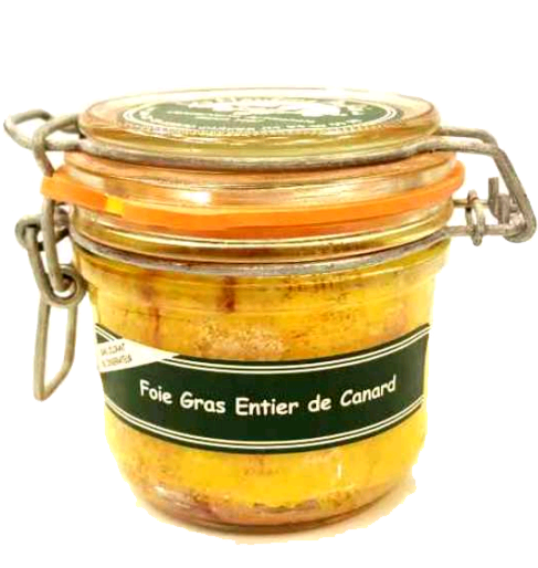 Foie Gras Entier de Canard