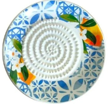 Gratte ail en céramique