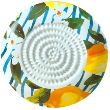 Gratte ail en céramique