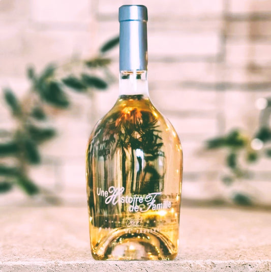 Cuvée Elégance Blanc - A Family Story