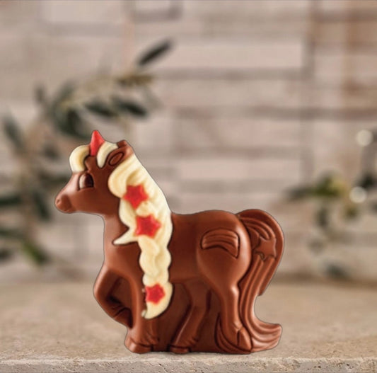 Licorne au chocolat au lait 90G