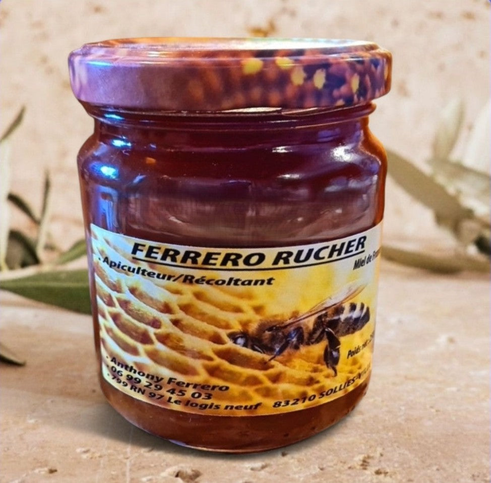 Miel de Garrigue