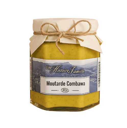 Moutarde Combawa