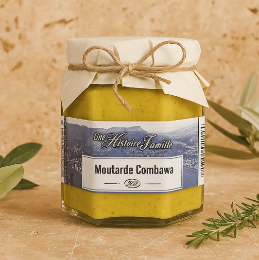 Moutarde Combawa