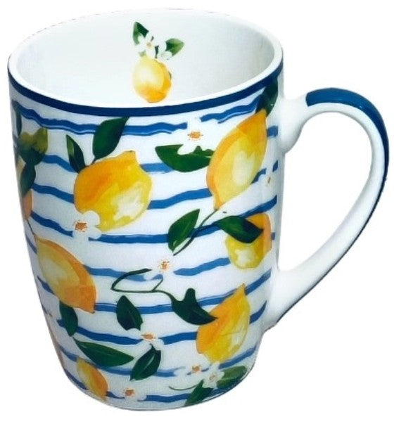 Mug Citrons