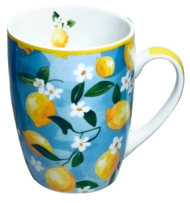 Mug Citrons