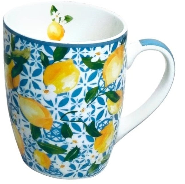 Mug Citrons
