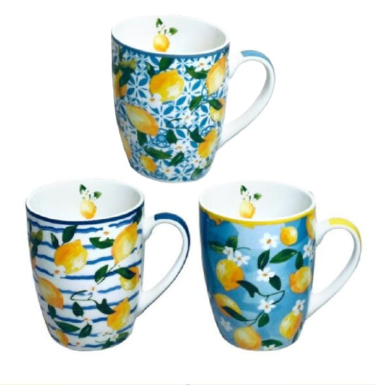 Mug Citrons