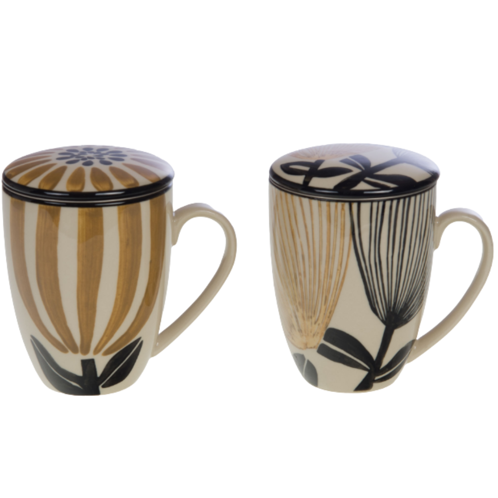 Mug avec filtre – Modèle "Eva"