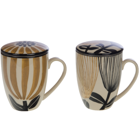 Mug avec filtre – Modèle "Eva"