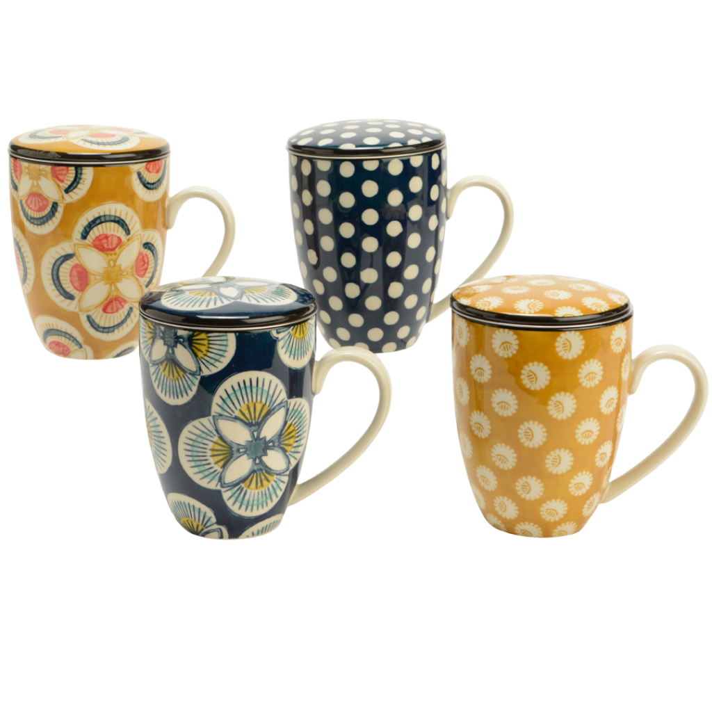 Mug avec filtre – Modèle "Imany"