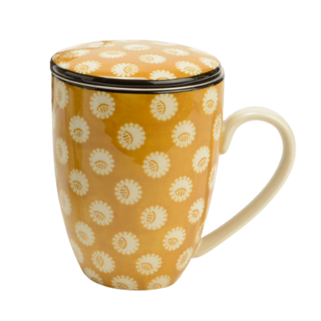 Mug avec filtre – Modèle "Imany"