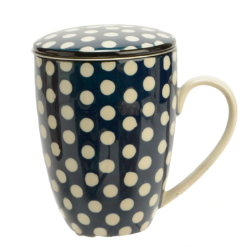 Mug avec filtre – Modèle "Imany"