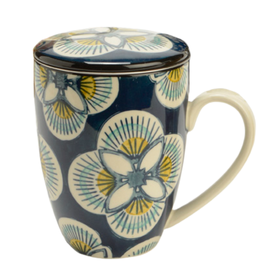 Mug avec filtre – Modèle "Imany"